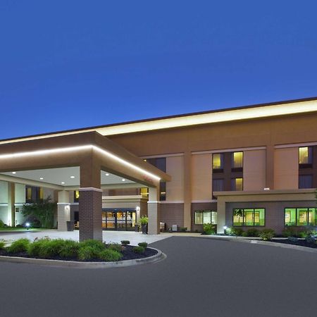 Hampton Inn Marietta Exterior foto