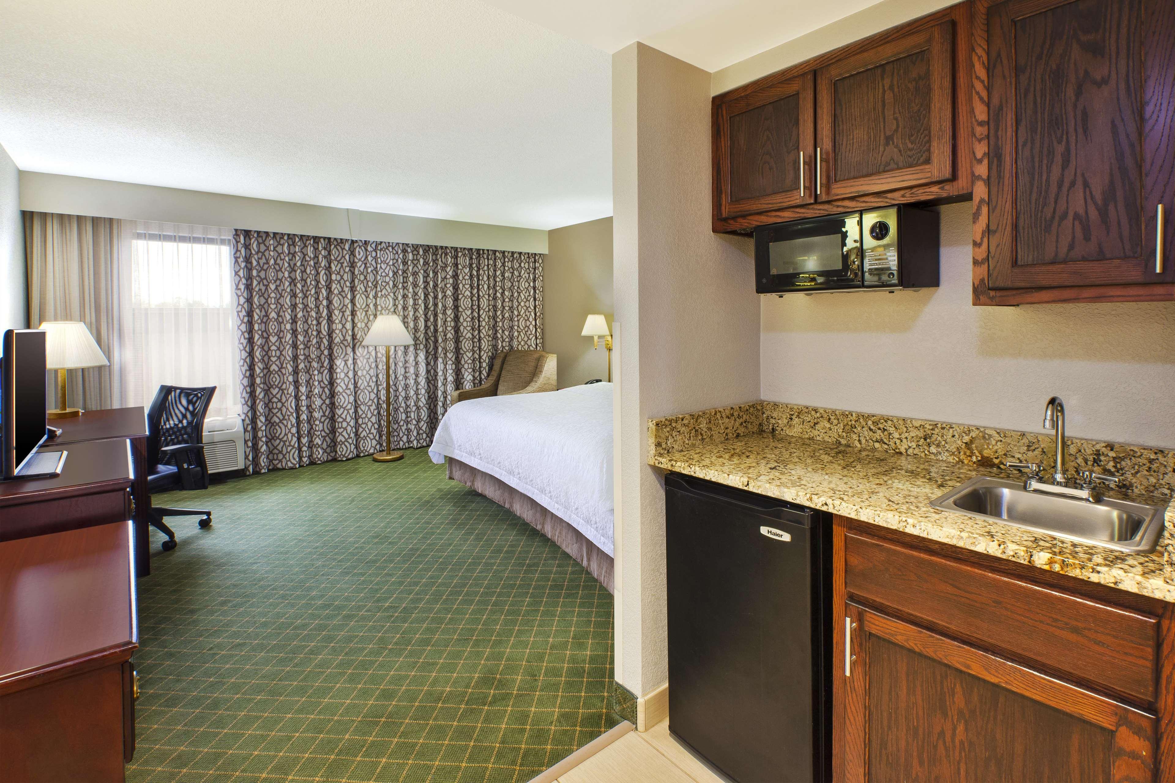 Hampton Inn Marietta Exterior foto