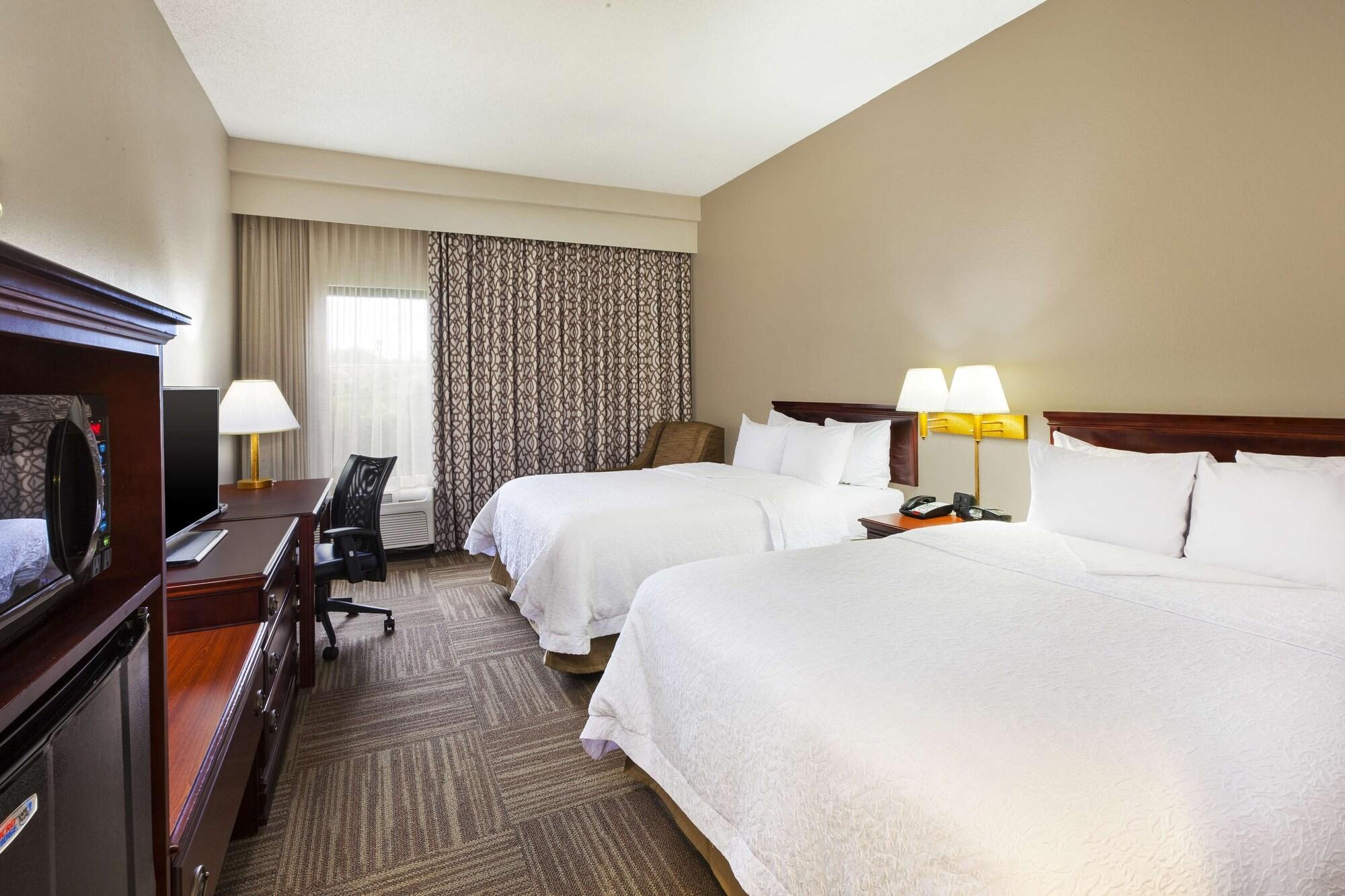 Hampton Inn Marietta Exterior foto