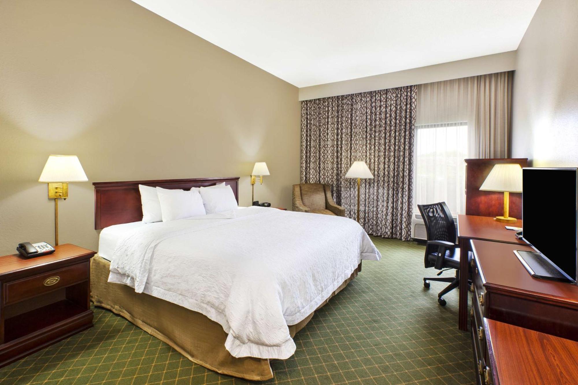 Hampton Inn Marietta Exterior foto
