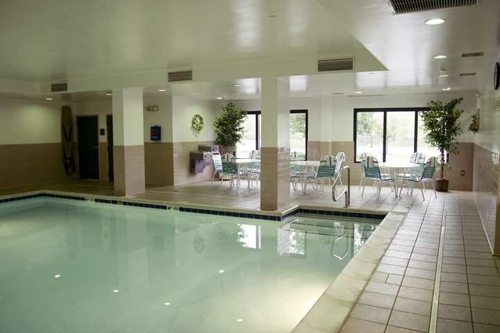 Hampton Inn Marietta Exterior foto