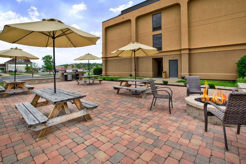 Hampton Inn Marietta Facilități foto